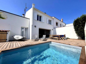 Superbe villa avec piscine à 10 min du centre